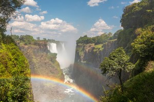 Водопад Виктория