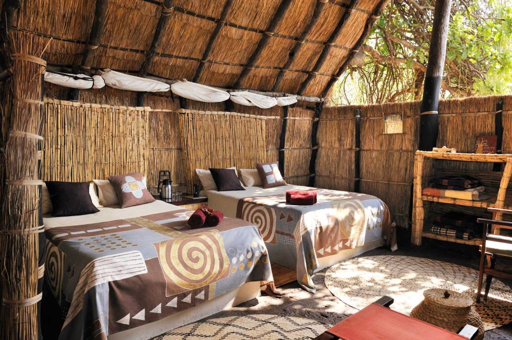 Tafika Camp, Remote Africa Safaris