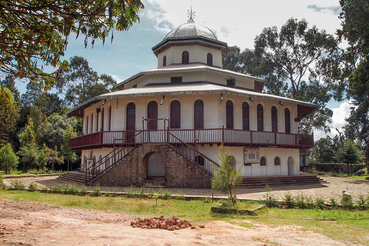 Церковь Рагуаль