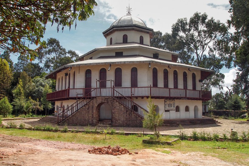 Церковь Рагуаль