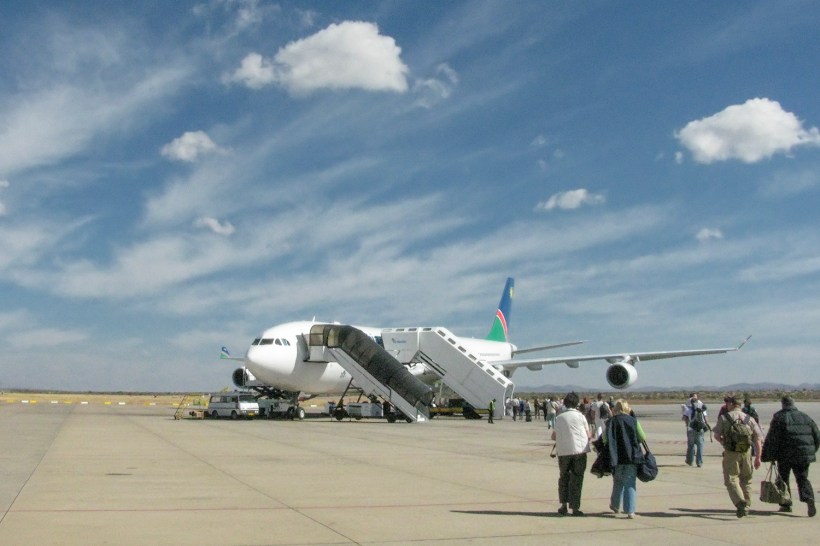 Hosea Kutako International Airport