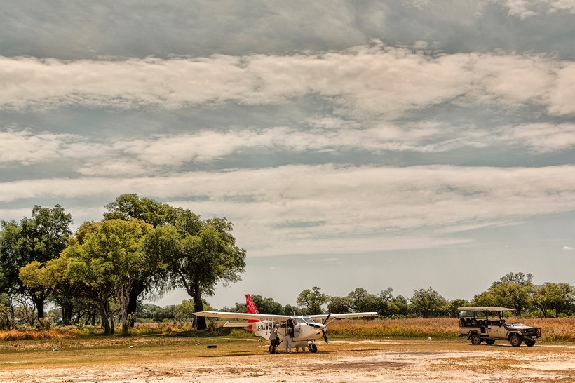 Взлётно-посадочная полоса