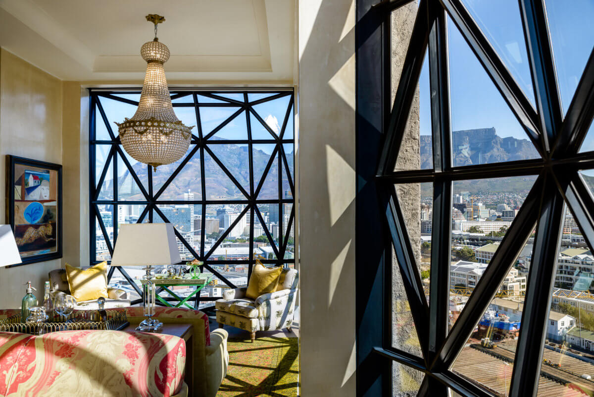 The Silo Hotel, Cape Town
