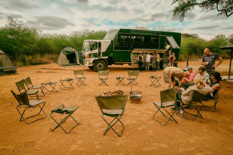 Drifters Adventure Tours