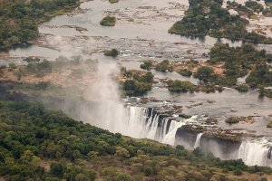 Водопад Виктория