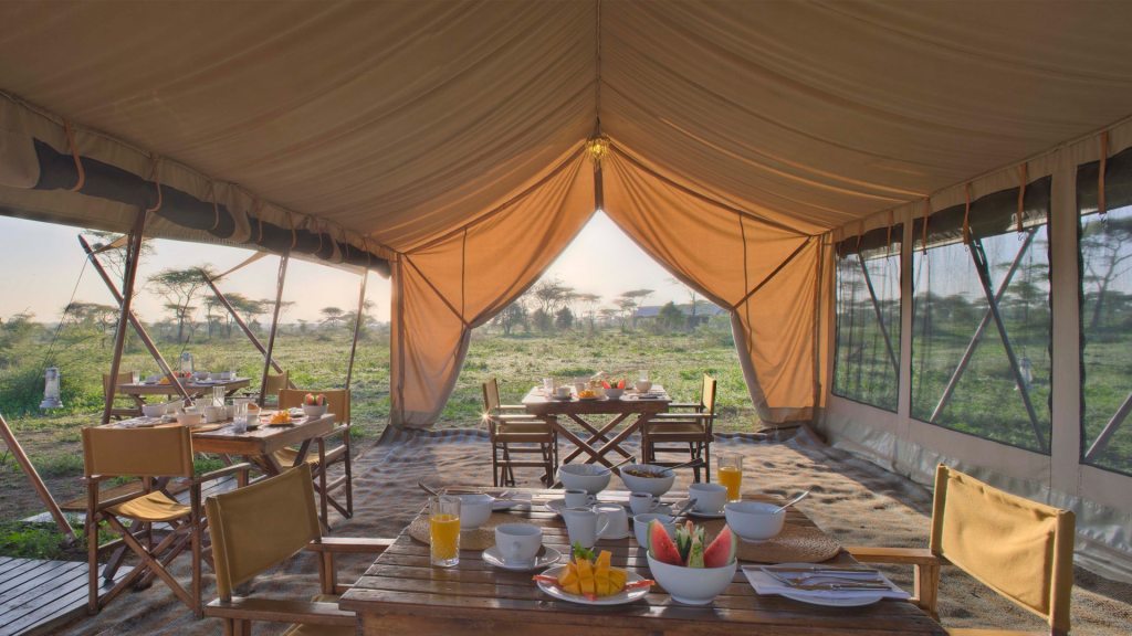 &Beyond Serengeti Under Canvas