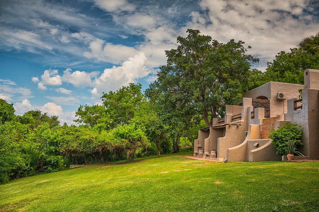 Chobe Game Lodge, национальный парк Чобе, Ботсвана