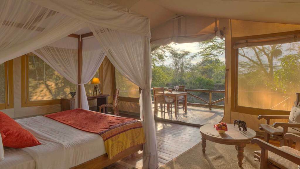 Mara Leisure Camp, Масаи Мара, Кения