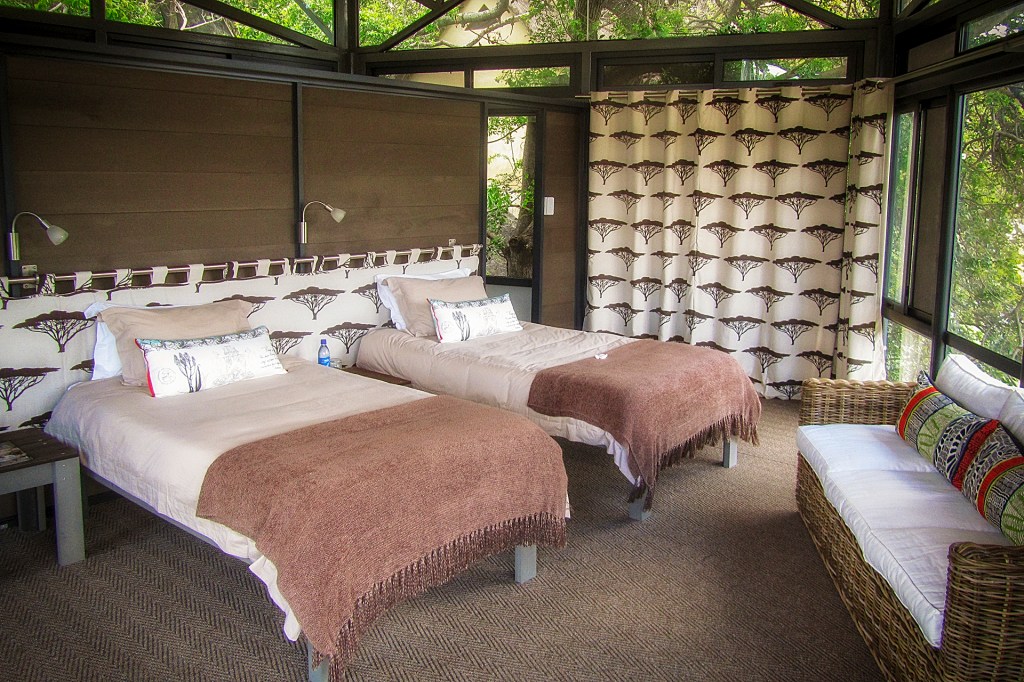 Greenfire Game Lodge