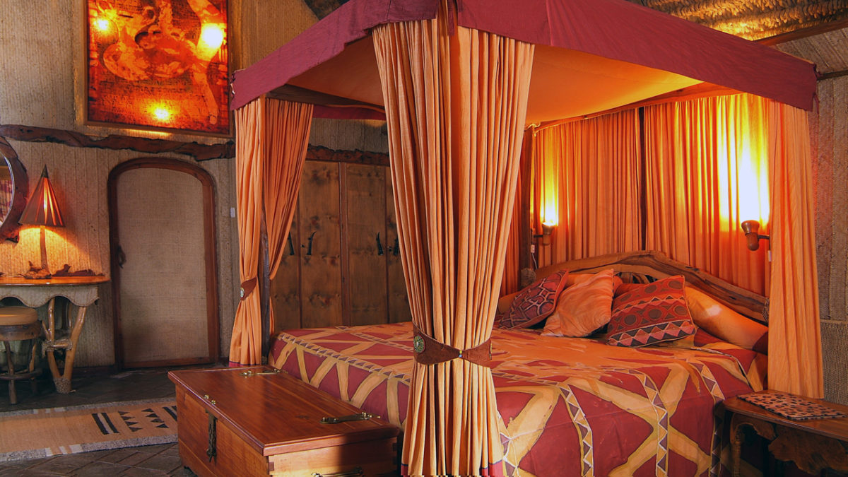 Chai Lodge, озеро Найваша