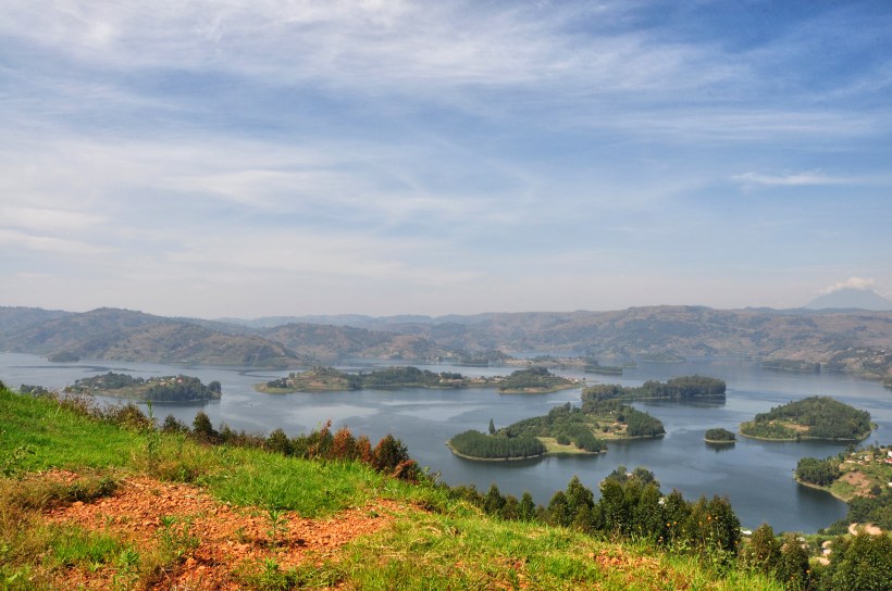 Озеро Буньони