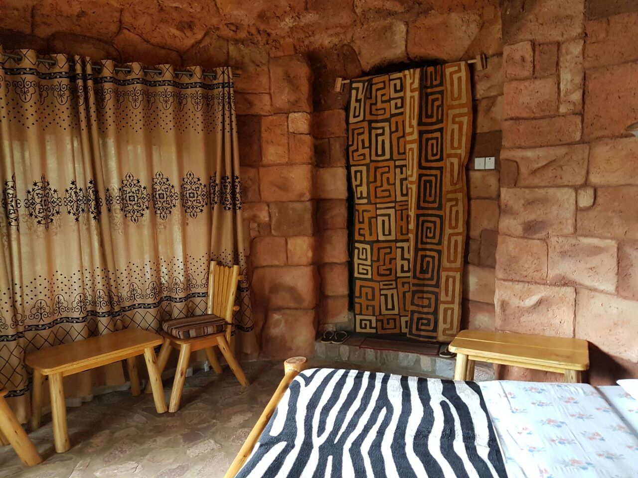 Rushaga Gorilla Camp