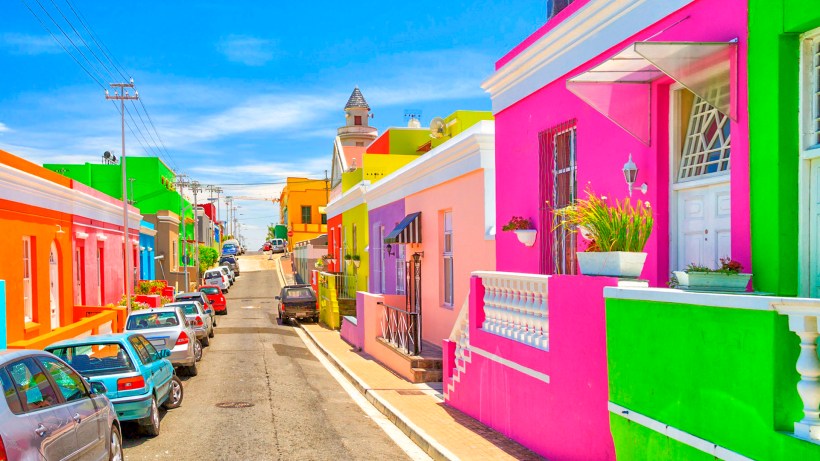 Малайский квартал