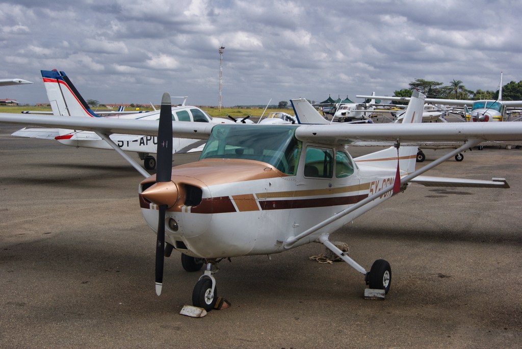 Аэропорт Wilson, Найроби, Кения