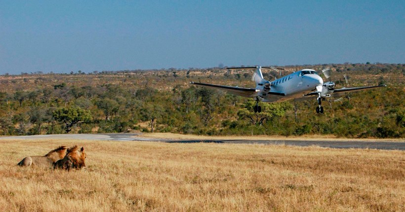 Самолёт FedAir 