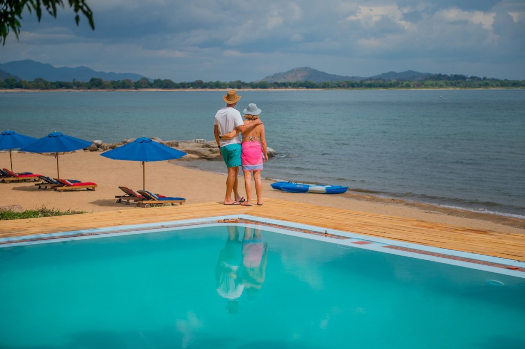 Пляжи Малави. © Robin Popa Safaris