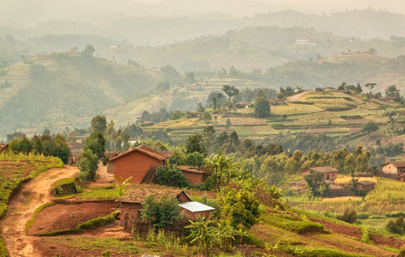Руандийская пастораль