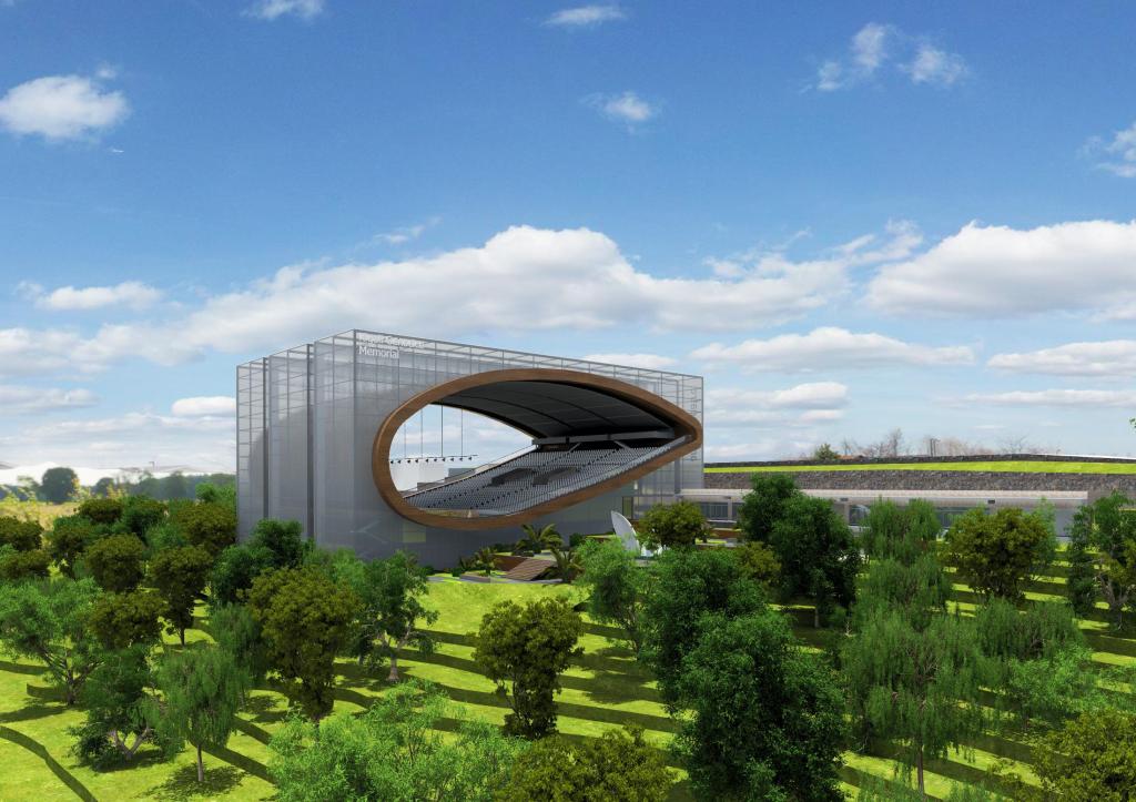 Мемориал жертв геноцида в Руанде, Кигали