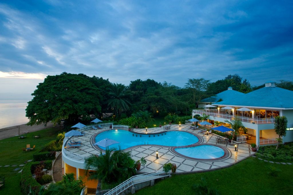 Lake Kivu Serena Hotel, Руанда