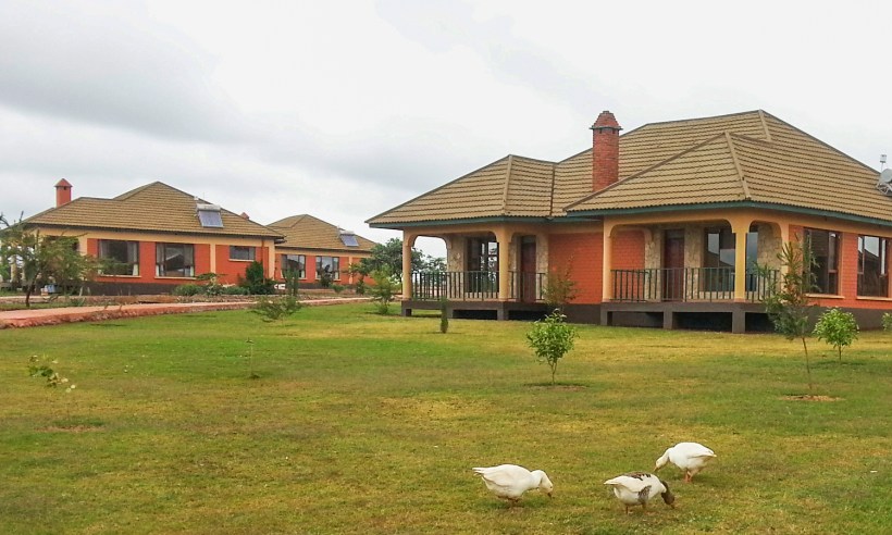 Burudika Lodge Lake Manyara