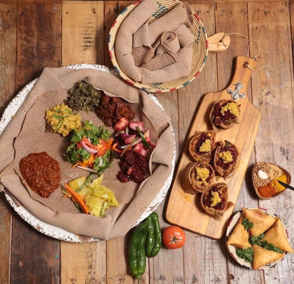 Блюда эфиопской кухни