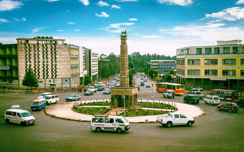 Аддис-Абеба