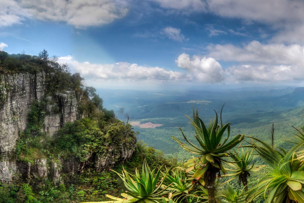 Окно Бога. Провинция Мпумаланга, ЮАР