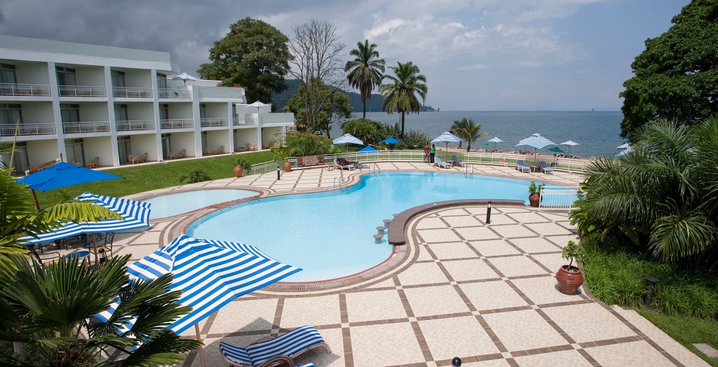 Lake Kivu Serena Lodge