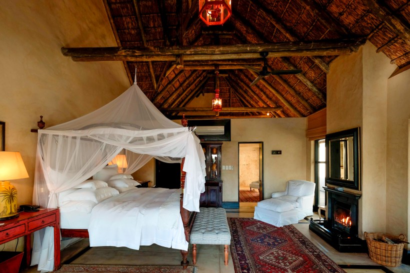Royal Malewane Lodge