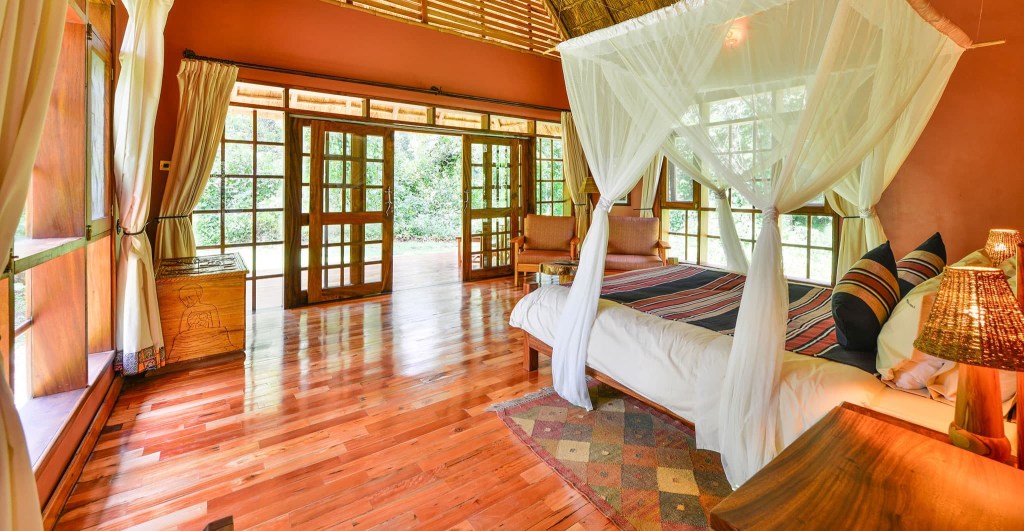 Primates Lodge Kibale