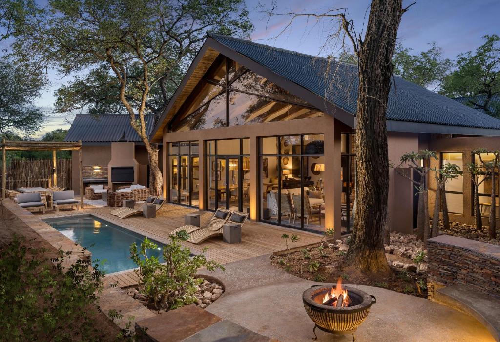 Ptotea Hotel Kruger Gate